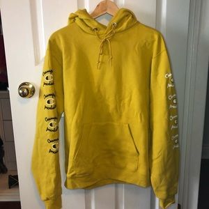 Champion Pull Over Hoodie